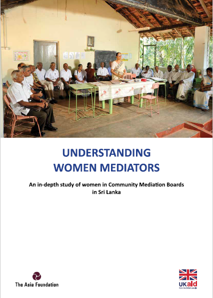 Understanding Women Mediators